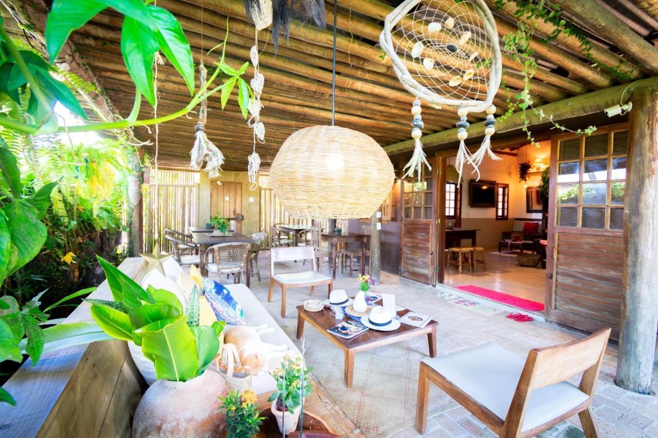 Guest house Biribandos - Boutique Porto Seguro